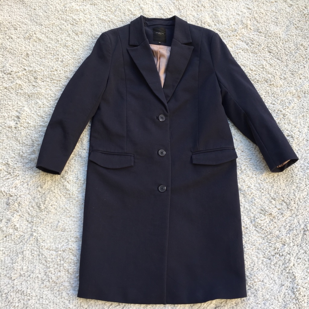 Selected Jacket